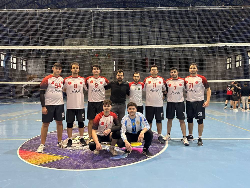 ÜNİLİG 2026 VOLEYBOL GÜNCELLEME 02.04.2026