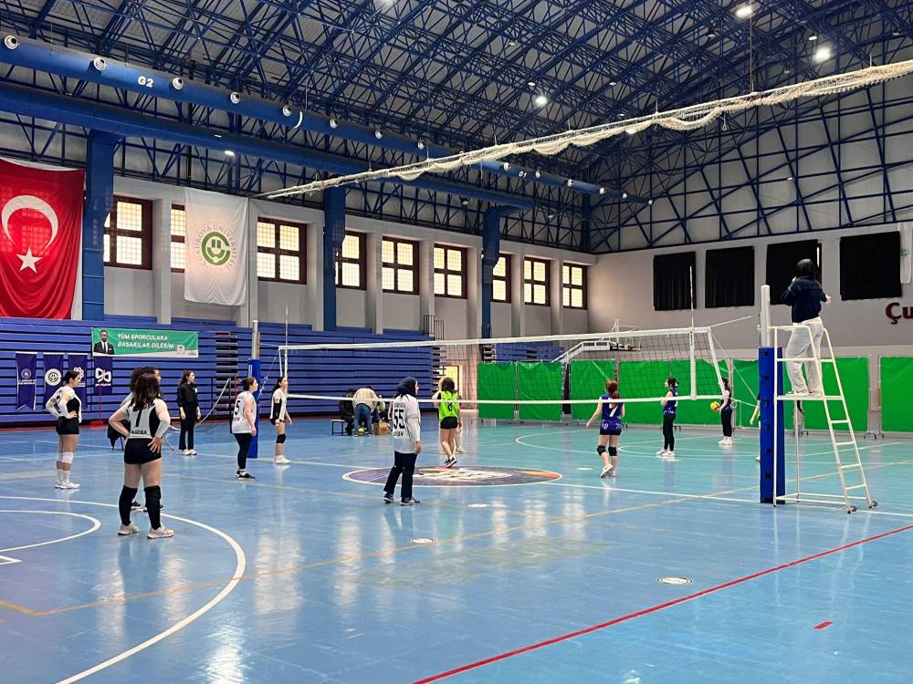 VOLEYBOL FİKSTÜR GÜNCELLEME 06.04.2026