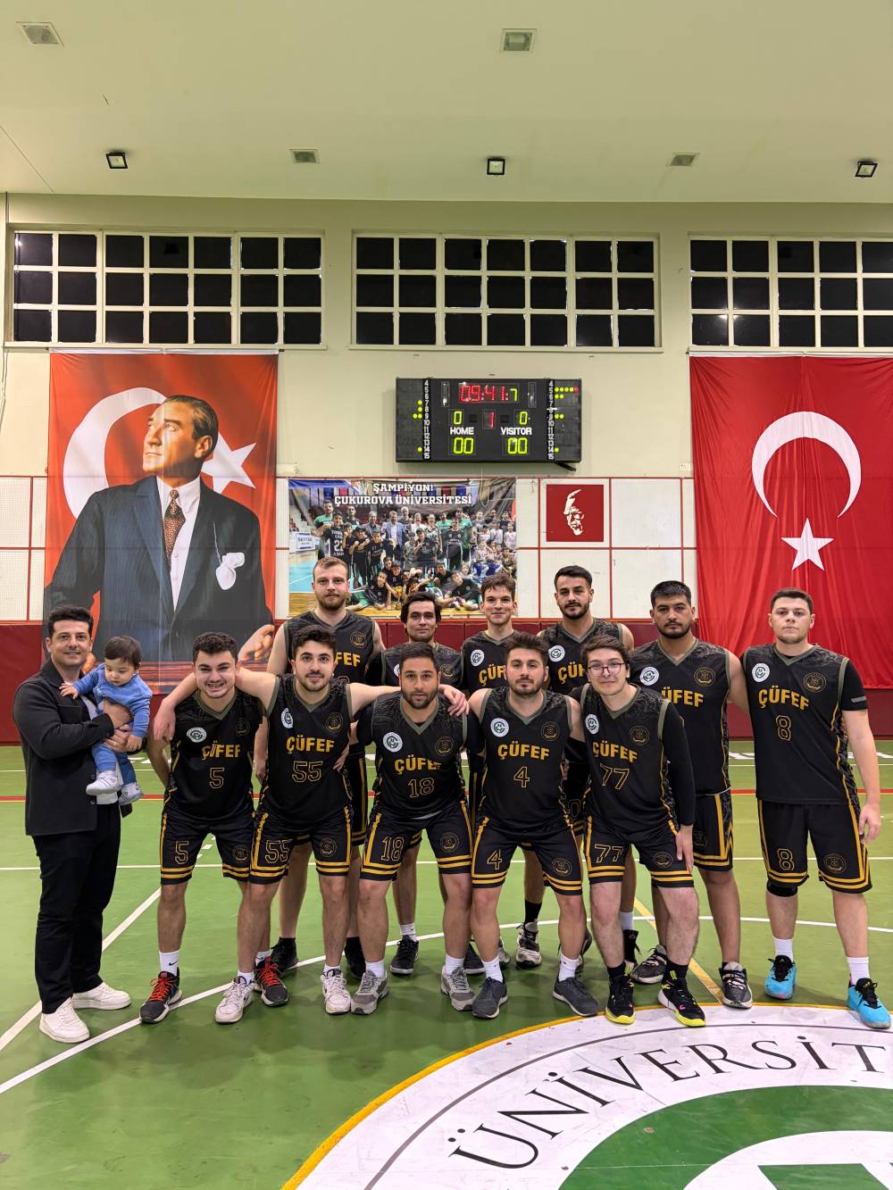 Basketbol 2. Hafta Fikstür